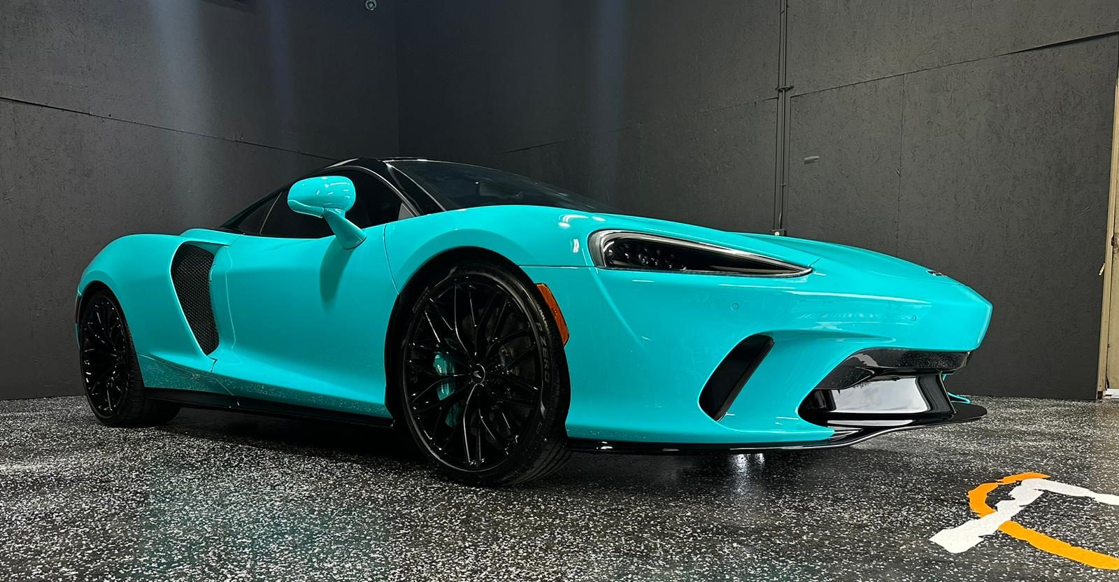 Premier paint protection at CoaterZ in Palm Harbor